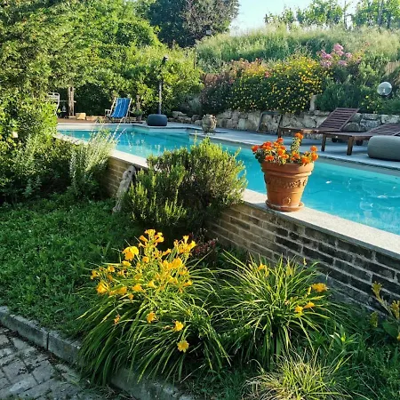 Casa Percivalle B&B 보르고 프리올로