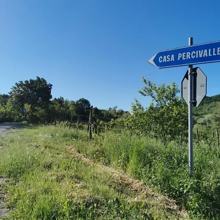 Casa Percivalle